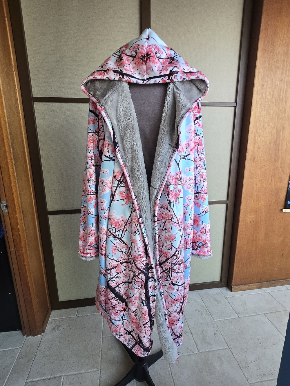 Electro Threads Cherry Blossom -M